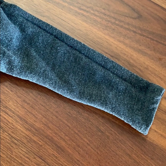 Zara charcoal sweatshirt girls - Picture 5 of 5